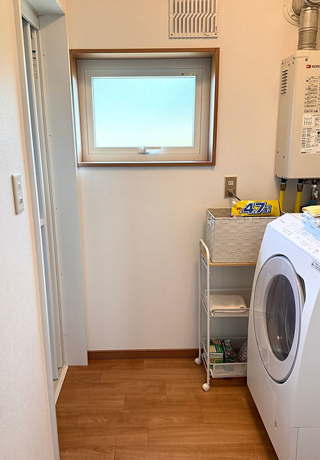 ホテル　ランドリールーム